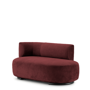 K-Wait Chaise Chenille