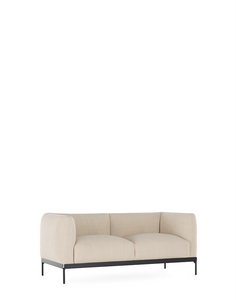 Asia 2 Seater Sofa - Cotone Structure