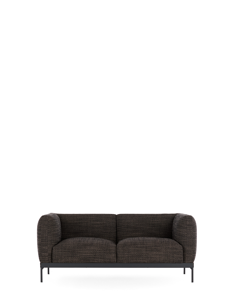 Asia 2 Seater Sofa - Cotone Structure