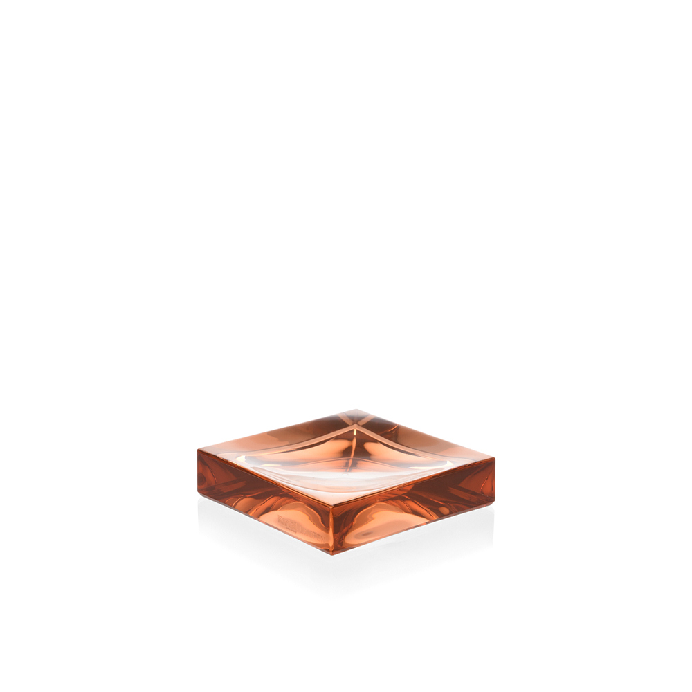 Boxy Soap Dish