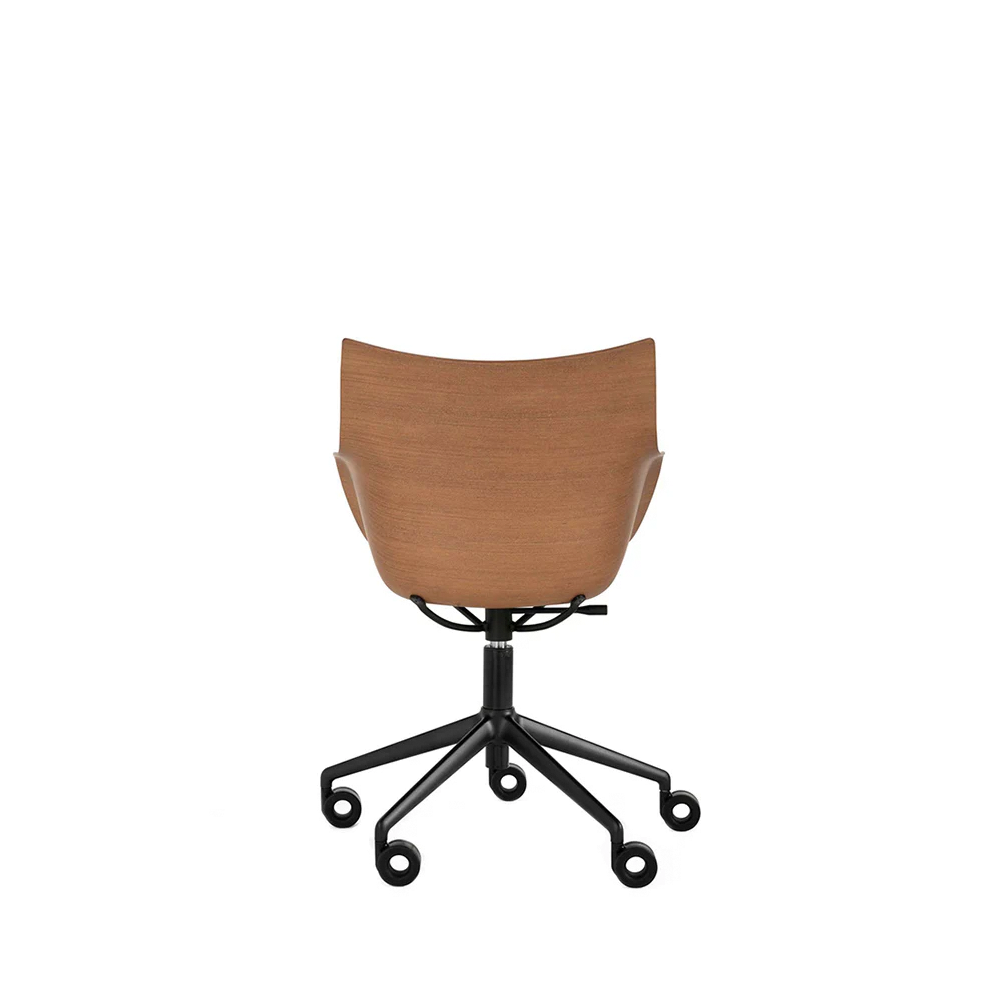 Q/Wood Soft Basic Veneer - Swivel