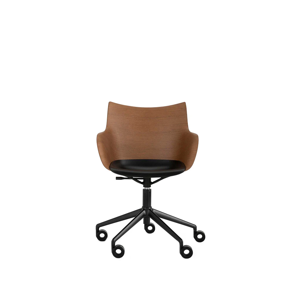 Q/Wood Soft Basic Veneer - Swivel