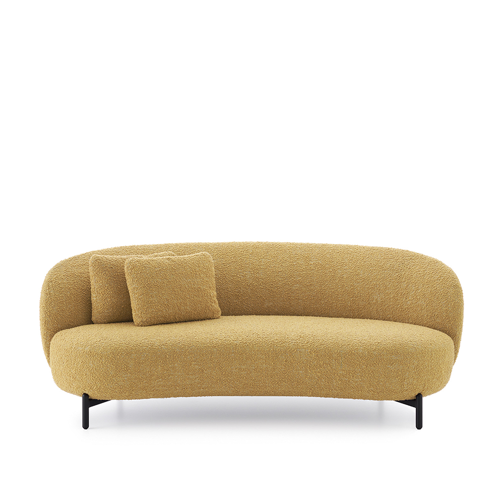 Lunam Sofa - Texture