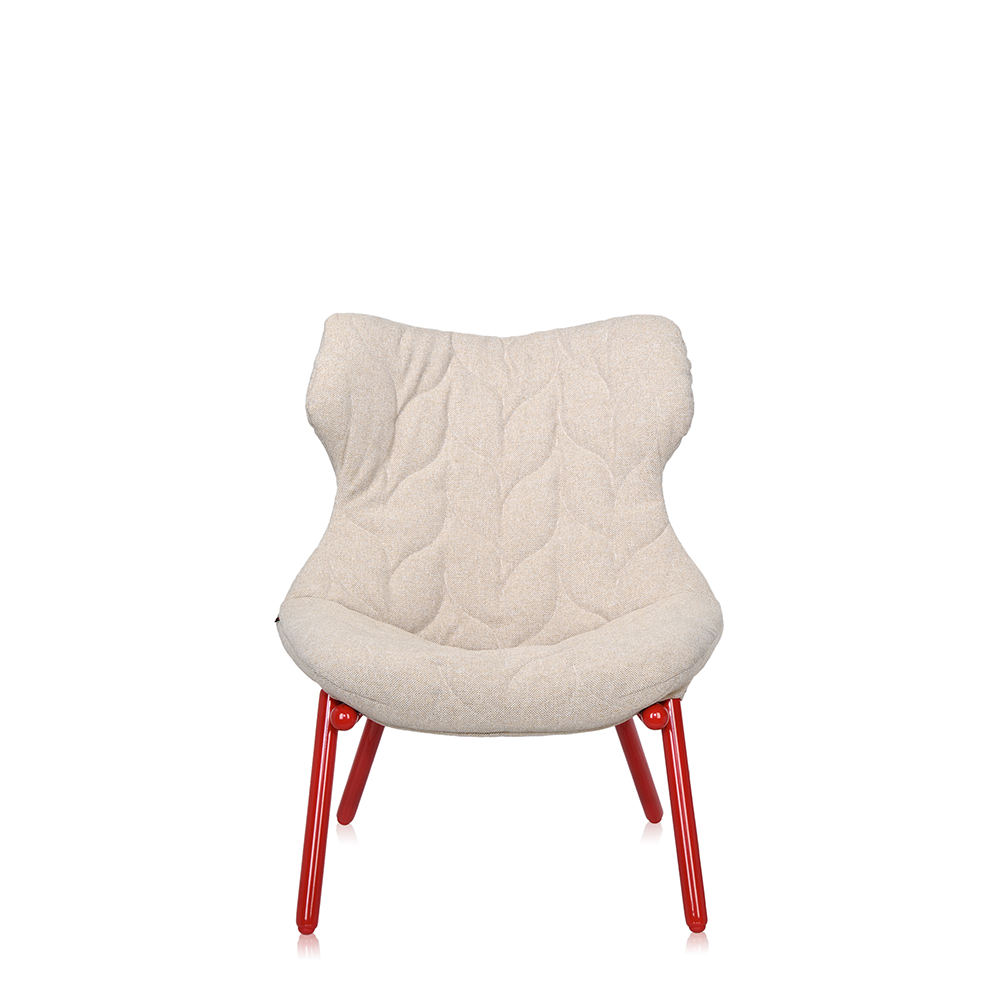 Foliage Armchair - Trevira