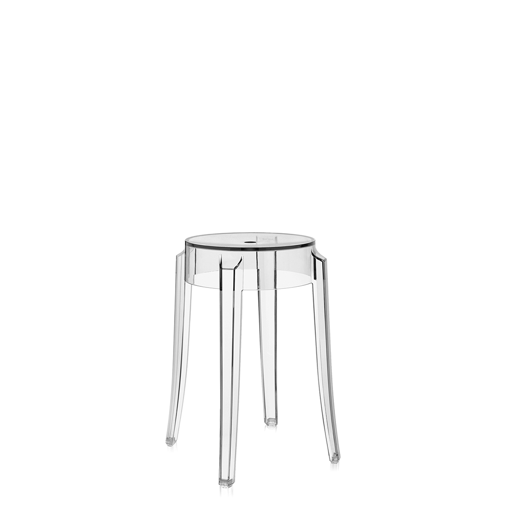 Charles Ghost Stool