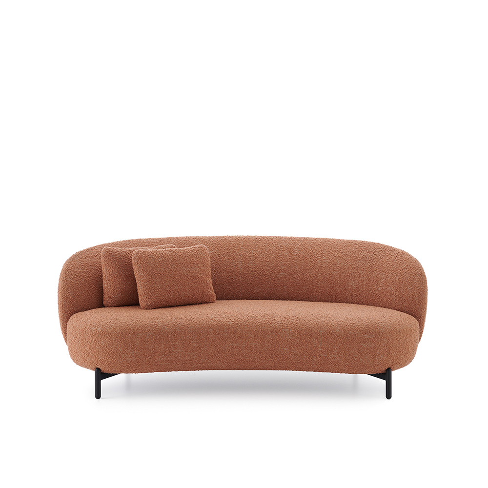 Lunam Sofa - Curly