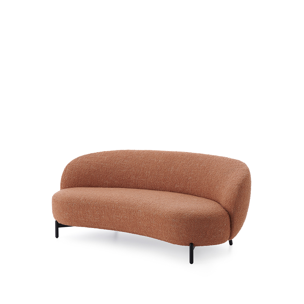 Lunam Sofa - Curly