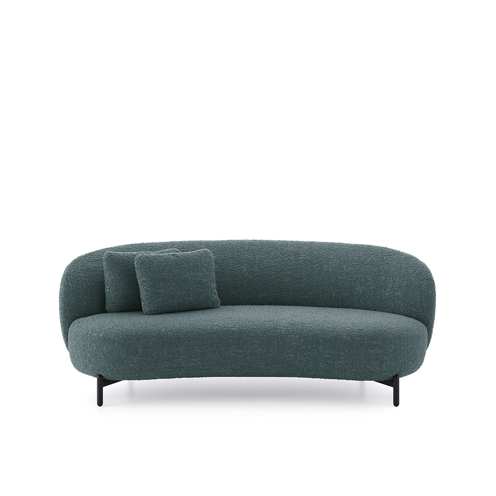 Lunam Sofa - Curly