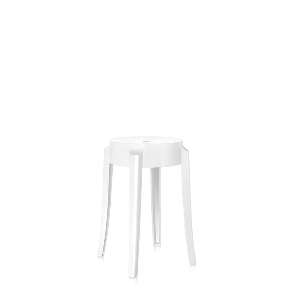 Charles Ghost Stool