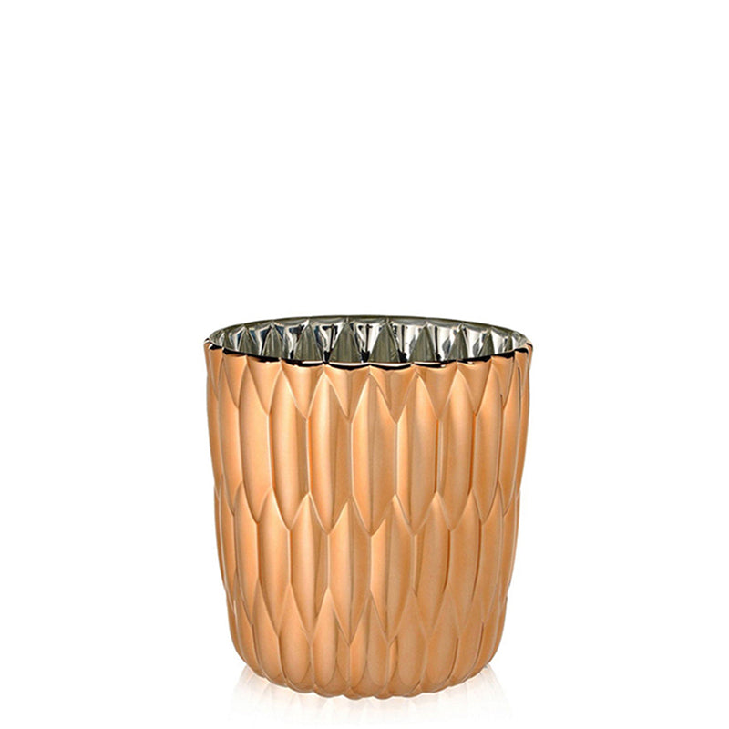 Jelly Vase Metallic