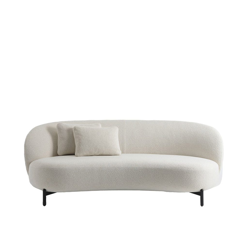 Lunam Sofa - Bouclé Orsetto