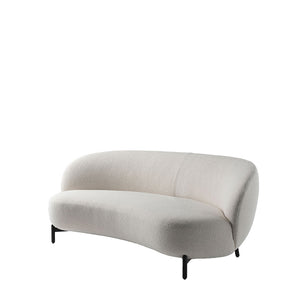 Lunam Sofa - Bouclé Orsetto