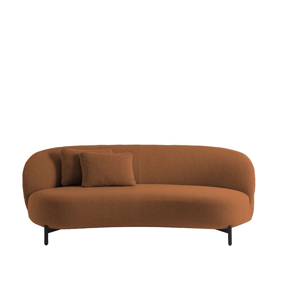 Lunam Sofa - Bouclé Orsetto