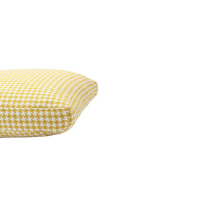 Cushion Pop Outdoor Houndstooth