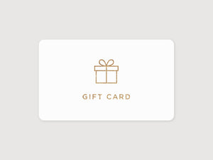 Trilogy Gift Card